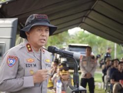 Dari Kakorbinmas ke Kapolda NTB, Ini Biografi Irjen Pol Edy Murbowo
