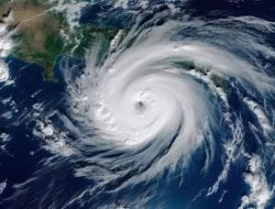 BMKG: Bibit Siklon Mengintai NTB Jelang Tahun Baru