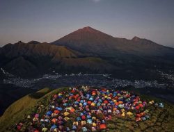 Ini Spot Favorit Rayakan Tahun Baru di Lombok, dari Pantai hingga Bukit