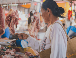 Pasokan Daging dan Telur di NTB Aman Jelang Nataru 2026
