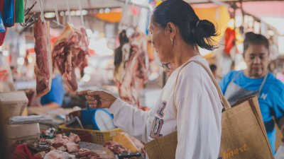 Pasokan Daging dan Telur di NTB Aman Jelang Nataru 2026