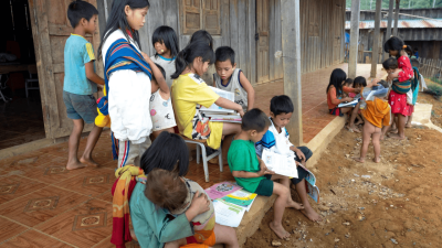 Duh! 7.700 Anak di Lombok Barat Putus Sekolah