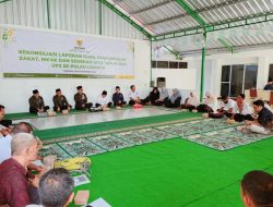 Rekonsiliasi ZIS UPZ se-Pulau Lombok, Komitmen Baznas NTB Menjaga Amanah Muzaki