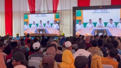 Dari Sumbawa untuk Negeri: BAZNAS NTB Dukung Gerakan Koperasi Wujudkan Asta Cita Presiden