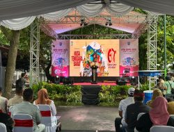 Gubernur Iqbal : NTB Expo Jadi Ruang Edukasi dan Apresiasi Inovator