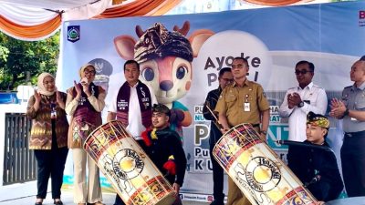 Gedung PLUT NTB Resmi Difungsikan, Jadi Pusat Transformasi UMKM