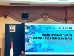 Gubernur NTB Tekankan Sinergi Multipihak Cegah Perkawinan Anak dan Praktik FGM