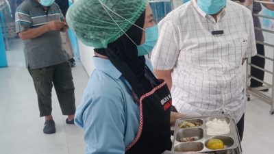 1,65 Juta Anak NTB Pada 2025 Sudah Dapat MBG