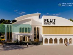 PLUT KUMKM NTB Diresmikan untuk Perkuat UMKM di Momentum HUT NTB