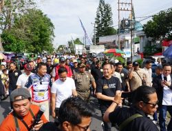 Gawe Sosial Masbagik, Gubernur Iqbal Hadir Tanpa Sekat Pejabat