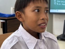 Kisah Abdu Rahman Menemukan Masa Depan di Sekolah Rakyat Gunungsari Lombok Barat