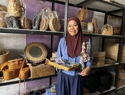 Berawal dari Masker Pandemi, Baiq Local Corner Kini Raup Omzet Belasan Juta per Bulan