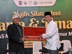 Silaturahmi Ulama–Umara, Ikhtiar Bersama Wujudkan NTB Makmur Mendunia