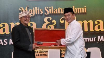 Silaturahmi Ulama–Umara, Ikhtiar Bersama Wujudkan NTB Makmur Mendunia