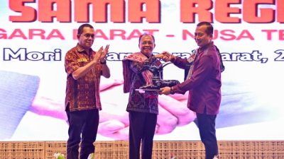 Kerja Sama Bali–NTB–NTT Masuk Tahap Aksi, NTB Siap Pimpin Energi dan Konektivitas