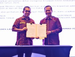 NTB–NTT Mantap Jadi Tuan Rumah PON XXII 2028