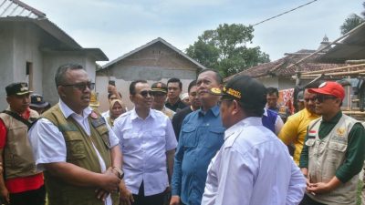 Gubernur NTB Siapkan Mitigasi Jangka Panjang Hadapi Bencana Berulang