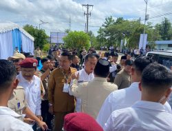 Presiden Tegas Dukung NTB–NTT Jadi Tuan Rumah PON XXII 2028