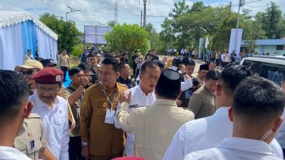 Presiden Tegas Dukung NTB–NTT Jadi Tuan Rumah PON XXII 2028