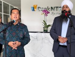 NTB Jajaki Kerja Sama Pembangunan dengan Kanada