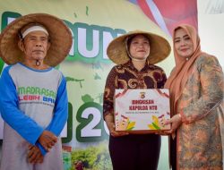 Wagub NTB Dorong Pertanian Berkelanjutan demi Wujudkan Swasembada Pangan