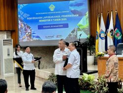 BPK Serahkan LHP 2025, Gubernur NTB Tegaskan Perbaikan Tambang, Pangan, dan Bank Daerah