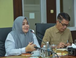 Wagub Dinda Dorong Sinergi dan Percepatan Program Prioritas NTB