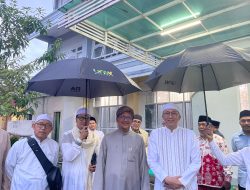 Silaturahmi di UNW Mataram, Pimpinan Dalwa Tegaskan Keagungan Sanad Keilmuan Syaikh Zainuddin