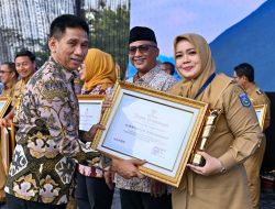 NTB Borong Penghargaan Desa Berprestasi dan BUMDes Terbaik Nasional