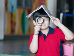 Sambut Hari Gizi Nasional, RS Mata NTB Ingatkan Pentingnya Gizi Seimbang untuk Menjaga Kesehatan Mata Anak