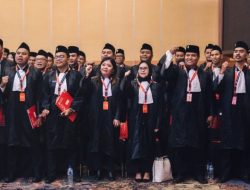 Sumpah Advokat Digelar, Presidium KAI NTB Catat Peserta Terbanyak Hingga dari Luar Daerah
