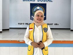 Lions Club Jakarta Cosmostellar Cyber Gelar Bakti Sosial di Pusat Lansia Mandalika
