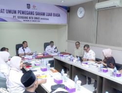 Gubernur NTB Fokuskan PT GNE ke Bisnis Konstruksi