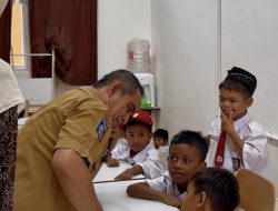 Abdu Rahman’s Story: Finding a Future at Gunungsari People’s School, West Lombok