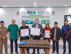 UNW–SQ.id–Heal BUMI Dorong NTB Hijau Lewat Biochar dan Limbah Pertanian