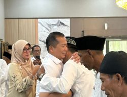 Gubernur NTB Berangkatkan 33 Pegawai Pemprov untuk Umrah