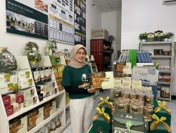 Nutsafir Cookies, Inovasi Kue Kering Sehat dari Lombok yang Tembus Pasar Dunia