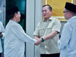 Gubernur Ajak NWDI Perkuat Kolaborasi Wujudkan NTB Makmur Mendunia