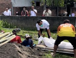 Pemprov NTB Pastikan Tangani Siapa Pun: Warga NTT Meninggal Karena HIV Dimakamkan Layak di Lombok