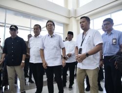 Menkes dan Gubernur NTB Percepat Penguatan RSUD Kota Bima