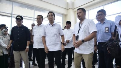 Menkes dan Gubernur NTB Percepat Penguatan RSUD Kota Bima