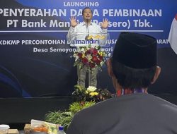 Sesuai Arahan Presiden Prabowo, Pemprov NTB Percepat Koperasi Merah Putih di Desa dan Kelurahan