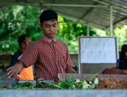 AMMAN Dukung Dua Sekolah di Sumbawa Barat Raih Adiwiyata Nasional
