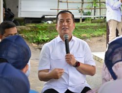 Gubernur NTB Turun ke Lombok Utara, Percepat Penanganan Kemiskinan Ekstrem Lewat Desa Berdaya