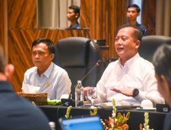 Gubernur Iqbal Minta Lombok Airport Berbenah Sambut Wisata Dunia