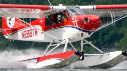 MOU Seaplane di Batujai, NTB Siap Buka Waterbase Wisata Kepulauan