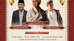 Gelegar Lentera Ramadan 2026 Keliling NTB, UMKM Makin Kebagian Berkah