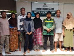 Perkuat Pelayanan Pasien Rujukan, Wakil Ketua II BAZNAS NTB Kunjungi Rumah Singgah di Sanglah Bali