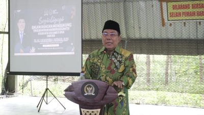 Sinergi Nasional Penting dalam Kelancaran Program MBG