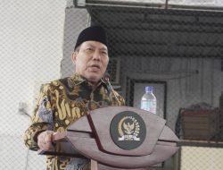 Sosialisasi Program MBG, Muazzim Akbar Tekankan Peningkatan Gizi dan Penguatan Ekonomi Desa